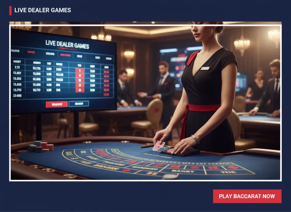 Live Baccarat