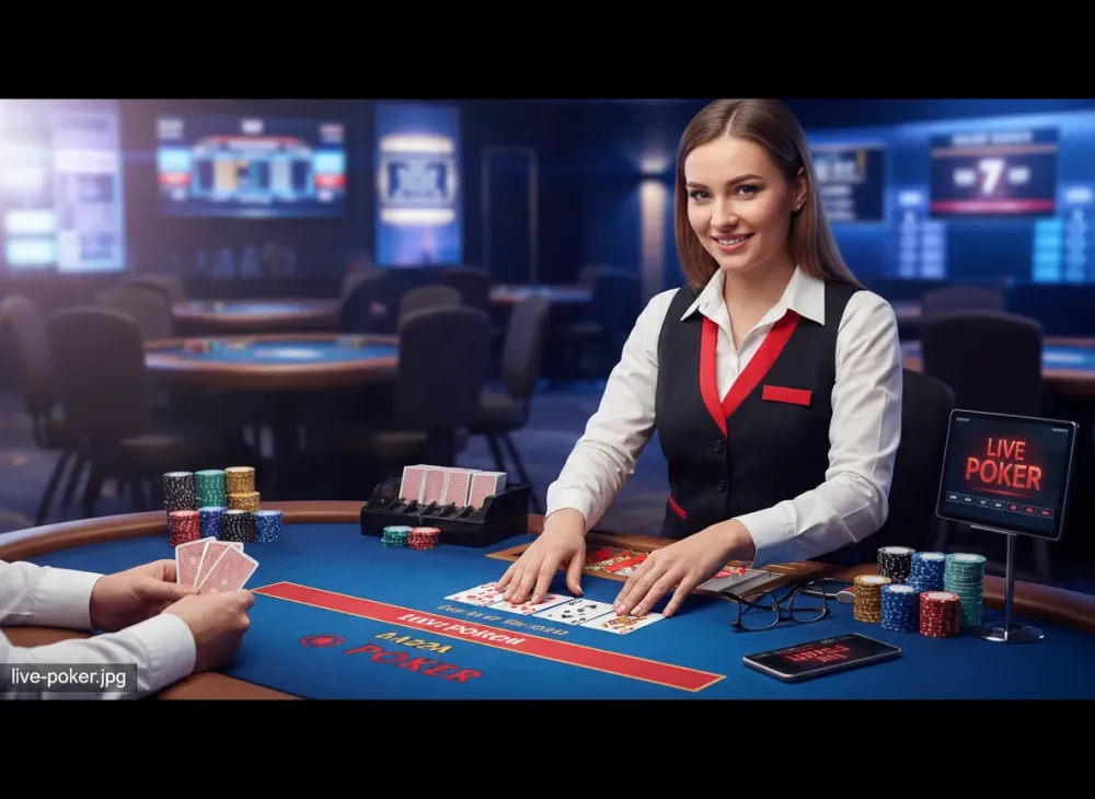Live Poker